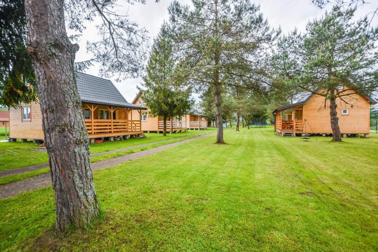 Bieszczadzki Zakamarek Villa Myczkowce Dış mekan fotoğraf