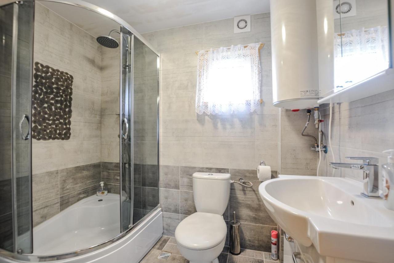 Bieszczadzki Zakamarek Villa Myczkowce Dış mekan fotoğraf