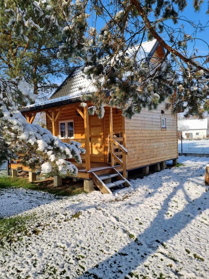 Bieszczadzki Zakamarek Villa Myczkowce Dış mekan fotoğraf