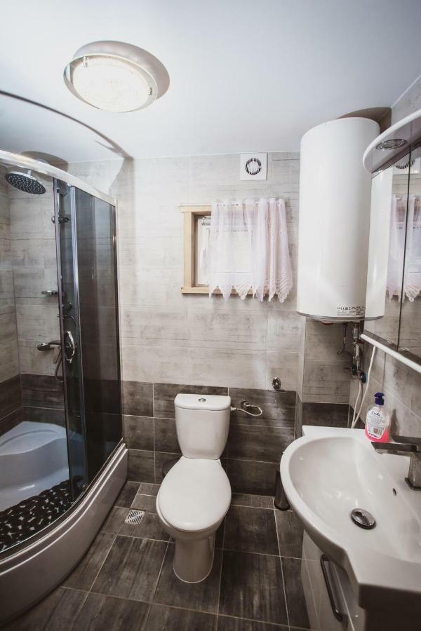Bieszczadzki Zakamarek Villa Myczkowce Dış mekan fotoğraf