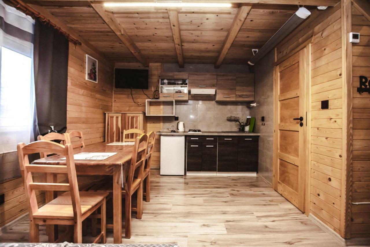 Bieszczadzki Zakamarek Villa Myczkowce Dış mekan fotoğraf
