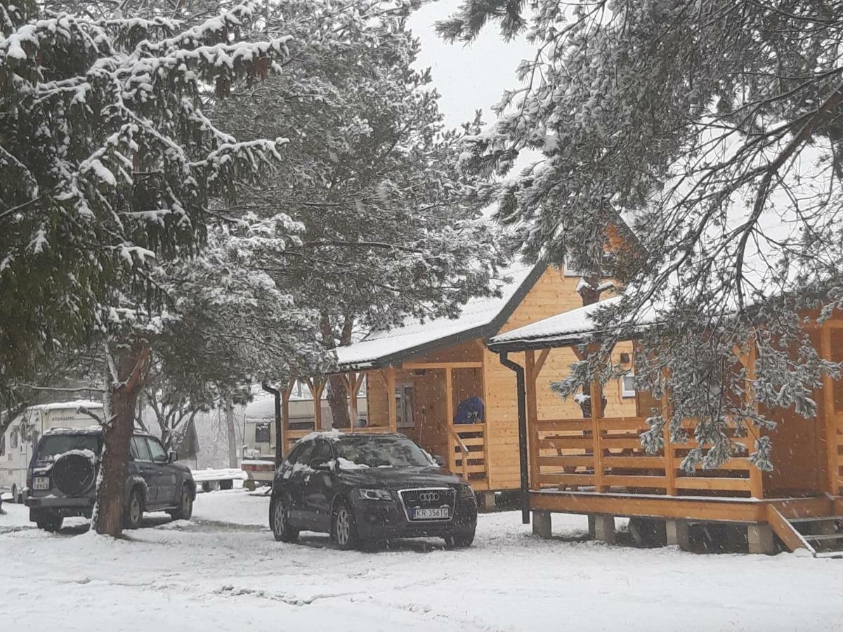 Bieszczadzki Zakamarek Villa Myczkowce Dış mekan fotoğraf