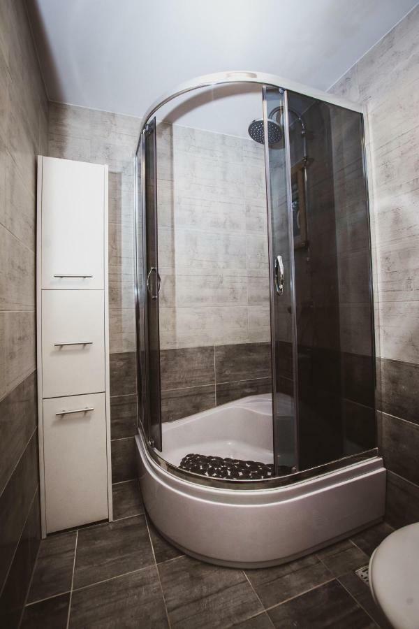 Bieszczadzki Zakamarek Villa Myczkowce Dış mekan fotoğraf
