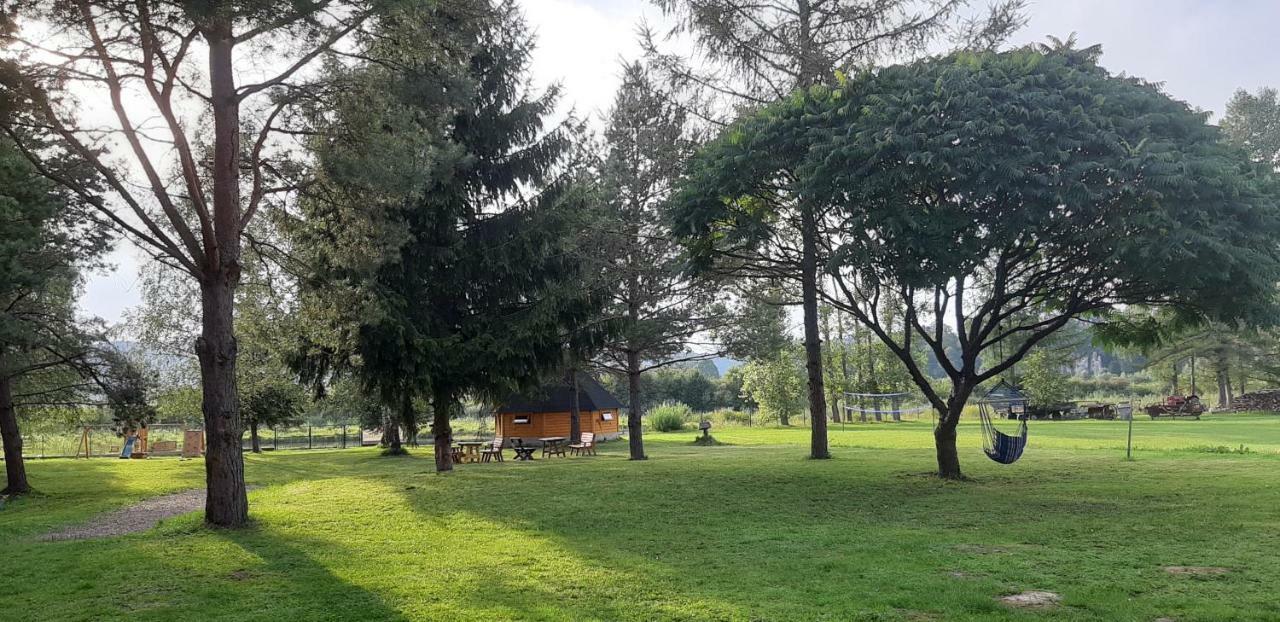Bieszczadzki Zakamarek Villa Myczkowce Dış mekan fotoğraf